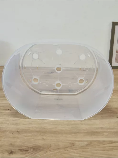 Chicco sterilizáló akár 6 db 330 ml-es cumisüveg sterilizálására OUTLET termék