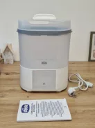 Chicco sterilizáló akár 6 db 330 ml-es cumisüveg sterilizálására OUTLET termék