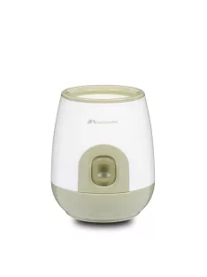   Bebeconfort Express elektromos cumisüveg-melegítő, fehér-zöld OUTLET termék
