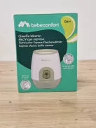 Bebeconfort Express elektromos cumisüveg-melegítő, fehér-zöld OUTLET termék