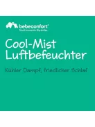 Bebeconfort Cool-Mist párásító babáknak éjszakai fénnyel OUTLET termék