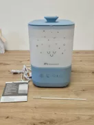 Bebeconfort Cool-Mist párásító babáknak éjszakai fénnyel OUTLET termék