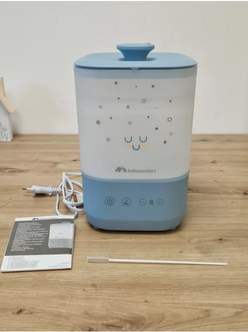 Bebeconfort Cool-Mist párásító babáknak éjszakai fénnyel OUTLET termék