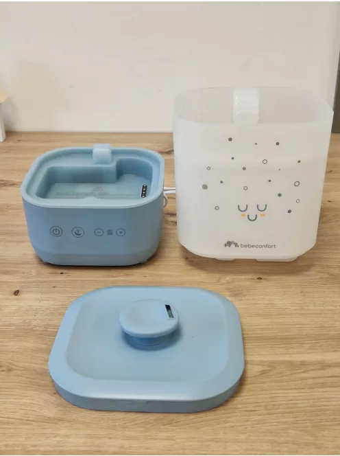 Bebeconfort Cool-Mist párásító babáknak éjszakai fénnyel OUTLET termék