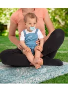 Chicco PhysioForma szilikon cumi, 6-16 hó, szürke-kék, 2 db OUTLET termék