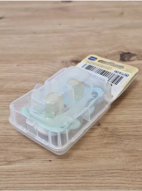 Mam Air szilikon cumi szett, 2db 2-6 hó OUTLET termék