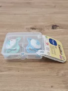 Mam Air szilikon cumi szett, 2db 2-6 hó OUTLET termék