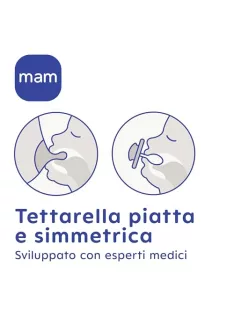 MAM Air cumi 16+ hónapos kortól 2 db OUTLET termék