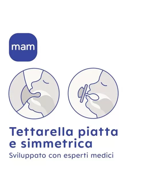 MAM Air cumi 16+ hónapos kortól 2 db OUTLET termék