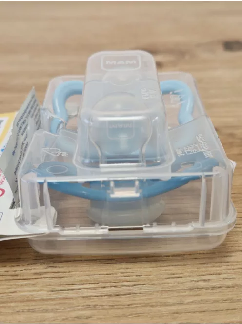 MAM Air cumi 16+ hónapos kortól 2 db OUTLET termék