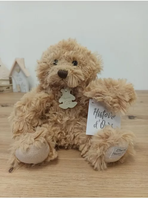 Histoire  Vintage maci, 27 cm, arany OUTLET termék