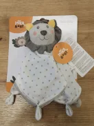 Interbaby oroszlános szundikendő babáknak OUTLET termék