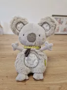 Fehn Mini zenélő koala, plüssjáték és elalvássegítő babáknak OUTLET termék