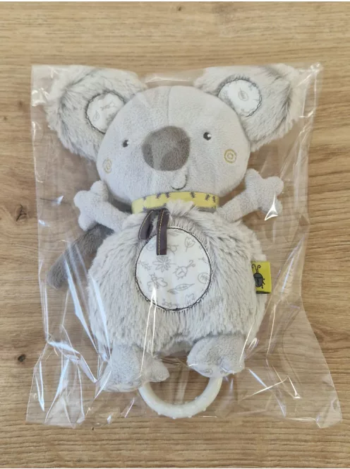 Fehn Mini zenélő koala, plüssjáték és elalvássegítő babáknak OUTLET termék