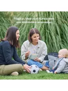 Nuvita hordozható bébiétel-melegítő OUTLET termék