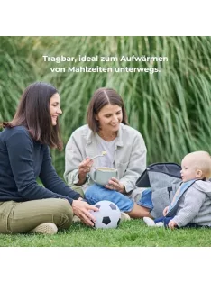 Nuvita hordozható bébiétel-melegítő OUTLET termék