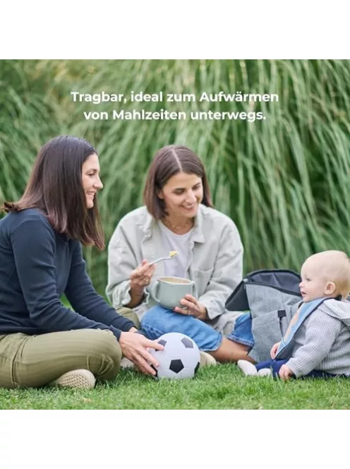 Nuvita hordozható bébiétel-melegítő OUTLET termék