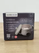 Nuvita hordozható bébiétel-melegítő OUTLET termék
