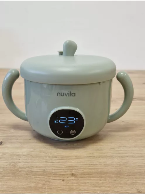 Nuvita hordozható bébiétel-melegítő OUTLET termék