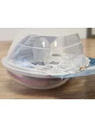 Philips AVENT ultra air  2 darabos csomag, BPA-mentes, sötétben világító cumi 6-18 hó OUTLET termék