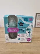 Tommee Tippee Anti-Colic cumisüveg szett 0+, 2 x 260ml OUTLET termék