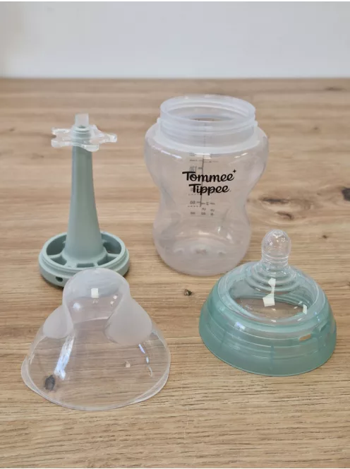 Tommee Tippee Anti-Colic cumisüveg szett 0+, 2 x 260ml OUTLET termék
