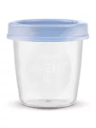 Philips AVENT anyatej-tároló , tárolópoharak fedéllel 10 db OUTLET termék