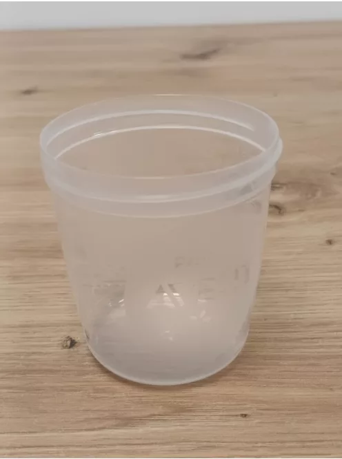 Philips AVENT anyatej-tároló , tárolópoharak fedéllel 10 db OUTLET termék