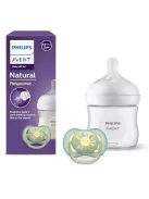 Philips AVENT  Natural Response cumisüveg 125 ml, 2-es cumival OUTLET termék