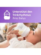 Philips AVENT  Natural Response cumisüveg 125 ml, 2-es cumival OUTLET termék