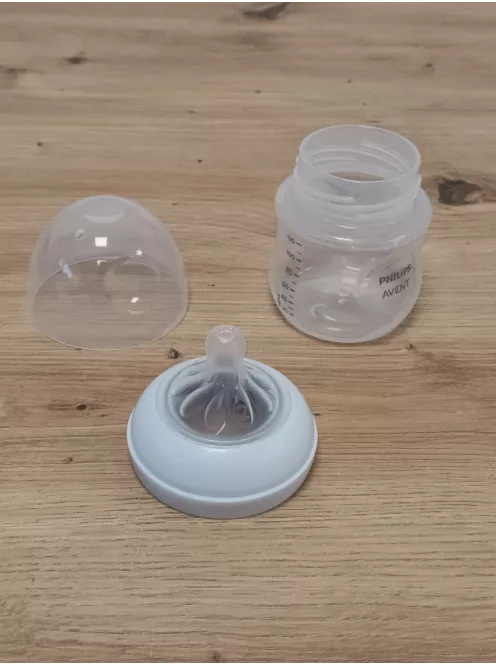 Philips AVENT  Natural Response cumisüveg 125 ml, 2-es cumival OUTLET termék