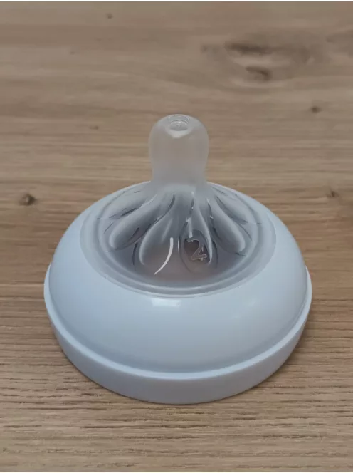 Philips AVENT  Natural Response cumisüveg 125 ml, 2-es cumival OUTLET termék