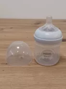 Philips AVENT  Natural Response cumisüveg 125 ml, 2-es cumival OUTLET termék