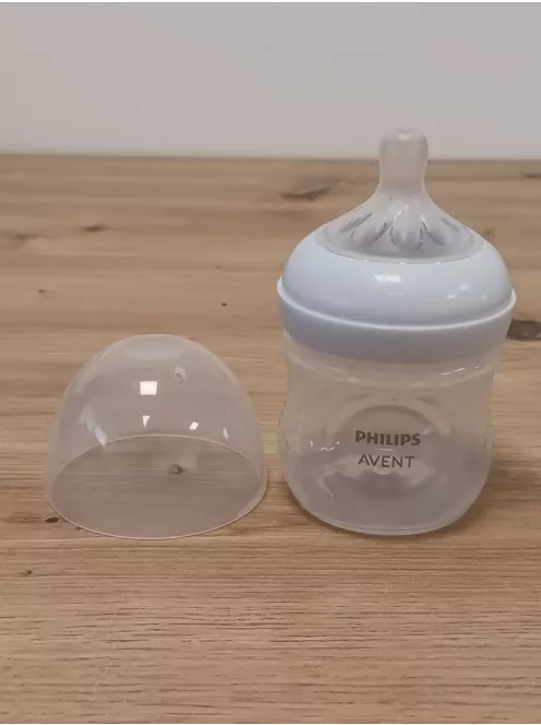Philips AVENT  Natural Response cumisüveg 125 ml, 2-es cumival OUTLET termék