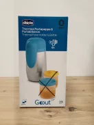 Chicco hőtartó edény, termobögre ételhez, péphez és bébiételhez OUTLET termék