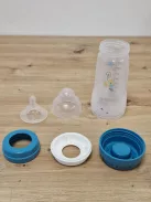 MAM Easy Start  320 ml, cumisüveg 4+ hónapos kortól, 3-as méretű itatócumival OUTLET termék