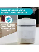 Chicco elektromos és mikrohullámú sterilizáló egyben OUTLET termék