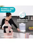 Chicco elektromos és mikrohullámú sterilizáló egyben OUTLET termék