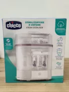 Chicco elektromos és mikrohullámú sterilizáló egyben OUTLET termék