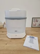 Chicco elektromos és mikrohullámú sterilizáló egyben OUTLET termék