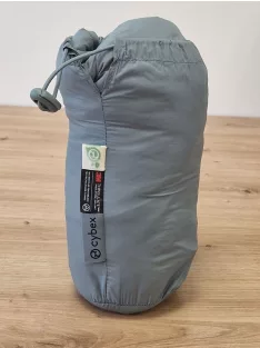   CYBEX Gold lábzsák hordozóhoz, születéstől- 24 hónapos korig, TOG 4  óceánkék OUTLET termék