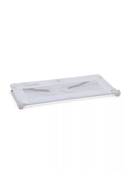 Foppapedretti Hoplà leesésgátló 90 cm, fehér OUTLET termék