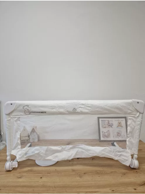Foppapedretti Hoplà leesésgátló 90 cm, fehér OUTLET termék