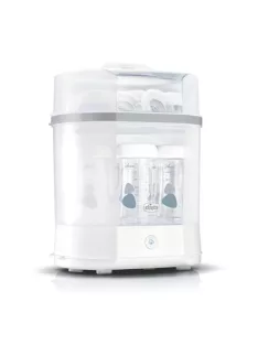 Chicco gőzsterilizáló 3 az 1-ben OUTLET termék
