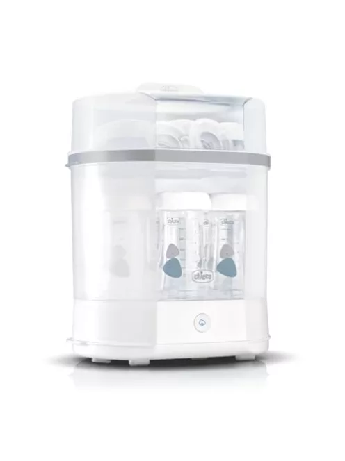 Chicco gőzsterilizáló 3 az 1-ben OUTLET termék