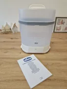 Chicco gőzsterilizáló 3 az 1-ben OUTLET termék