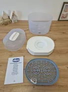 Chicco gőzsterilizáló 3 az 1-ben OUTLET termék