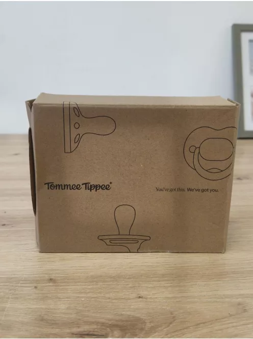 Tommee Tippee Ultra-Light 4db-os szilikon cumi szett 0-6hó OUTLET termék