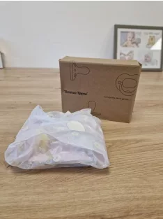   Tommee Tippee Ultra-Light 4db-os szilikon cumi szett 0-6hó OUTLET termék
