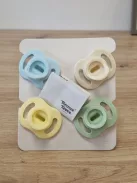 Tommee Tippee Ultra-Light 4db-os szilikon cumi szett 0-6hó OUTLET termék